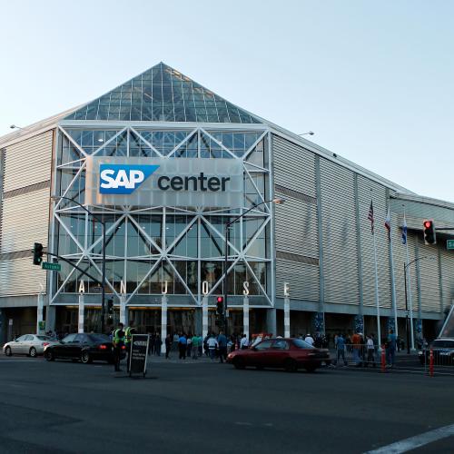 SAP Center