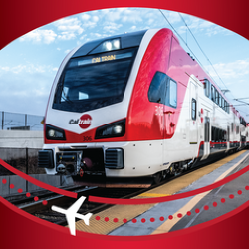 Caltrain Holiday Travel