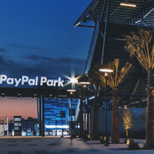 PayPal Park Events