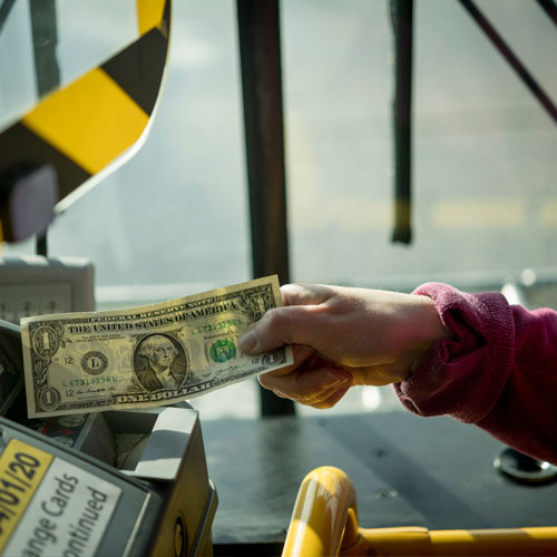 About SamTrans - Annual Comprehensive Financial Reports