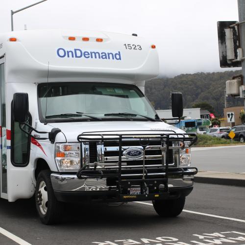 OnDemand Shuttle